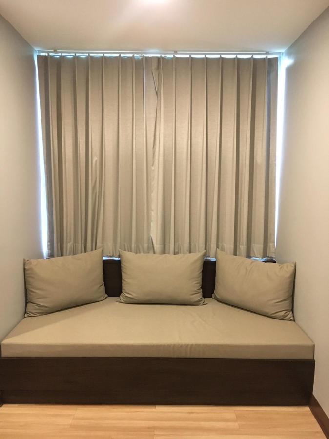 Ywca Hotel Bangkok Exteriér fotografie